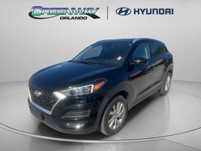 Certified 2021 Hyundai Tucson Value