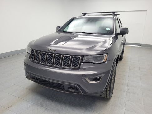 Used 2016 Jeep Grand Cherokee Limited 75th Anniversary image 15