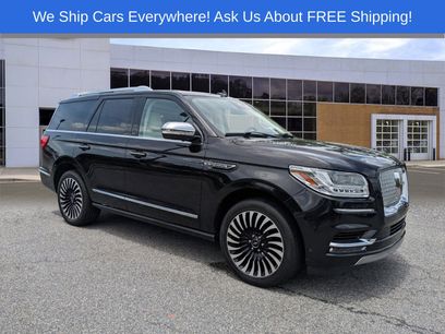 Used 2021 Lincoln Navigator Black Label