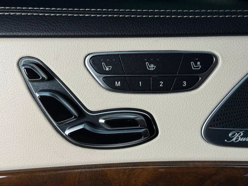 Used 2016 Mercedes-Benz S 550 Sedan w/ Premium Package image 18