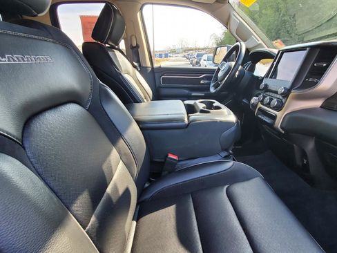 Used 2019 RAM 1500 Laramie image 4
