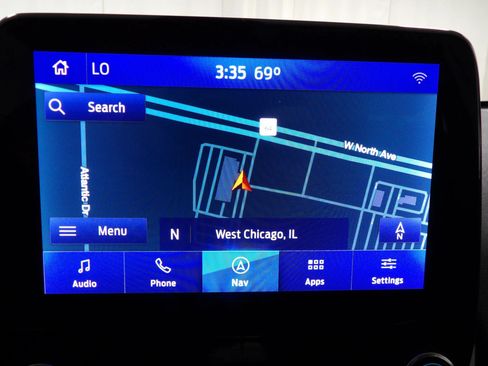 Used 2021 Ford EcoSport Titanium AWD/4WD image 13