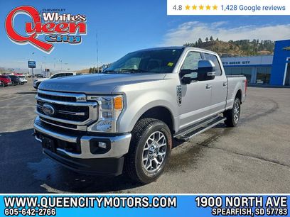 Used 2020 Ford F250 Lariat w/ Lariat Ultimate Package