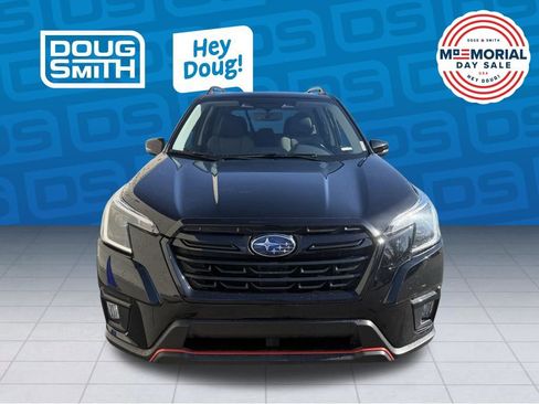 Used 2023 Subaru Forester Sport AWD/4WD image 3