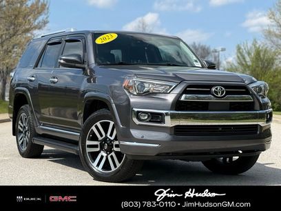 Used 2023 Toyota 4Runner Limited