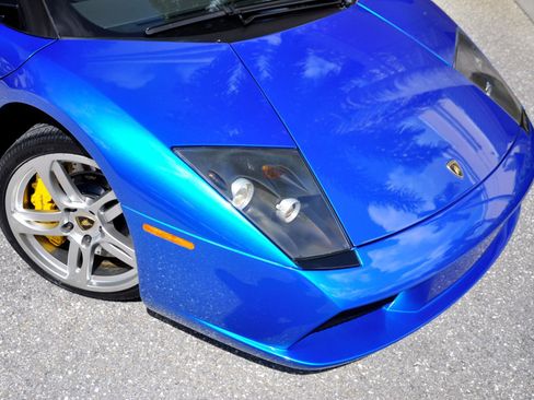 Used 2006 Lamborghini Murcielago Roadster AWD/4WD image 18