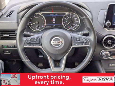 Used 2023 Nissan Sentra SV FWD image 14