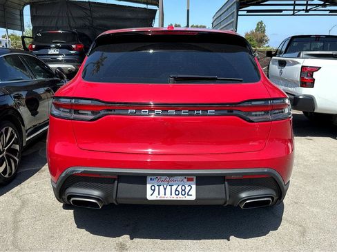 Used 2024 Porsche Macan w/ Premium Plus Package AWD/4WD image 5