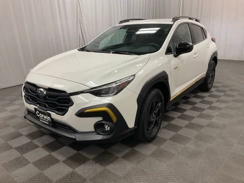 New 2026 Subaru Crosstrek 2.5i Sport image 5