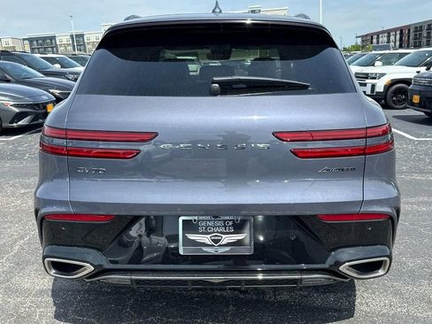 New 2026 Genesis GV70 3.5T Sport Prestige AWD/4WD image 4