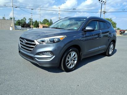 Used 2016 Hyundai Tucson SE w/ Option Group 02