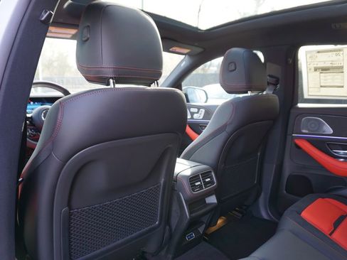 New 2026 Mercedes-Benz GLE 53 AMG GLE 53 AMG image 15