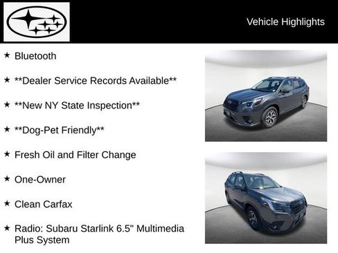 Used 2023 Subaru Forester Premium AWD/4WD image 11