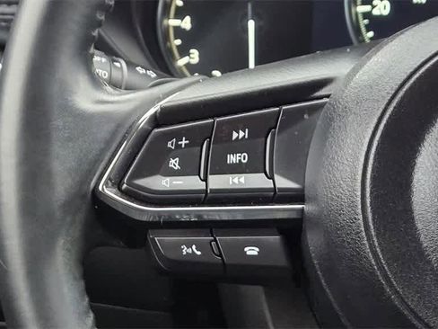 Used 2023 MAZDA CX-5 AWD 2.5 S w/ Premium Package image 10