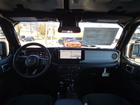 New 2026 Jeep Gladiator Sport image 3