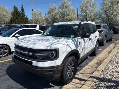 Used 2024 Ford Bronco Sport Big Bend
