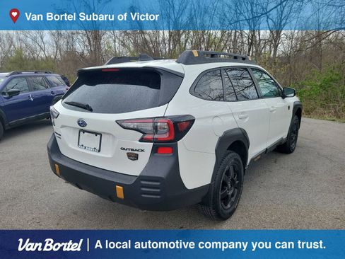 Certified 2023 Subaru Outback Wilderness AWD/4WD image 5