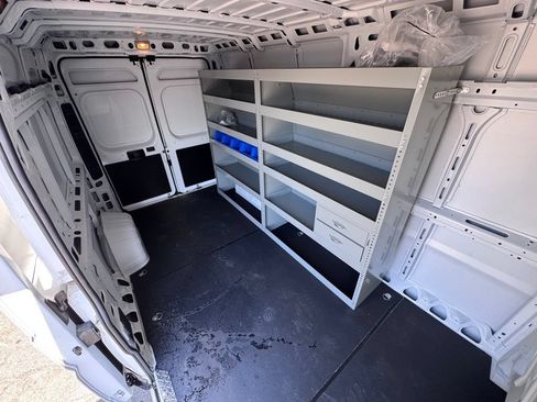 Used 2025 RAM ProMaster 3500 FWD image 22