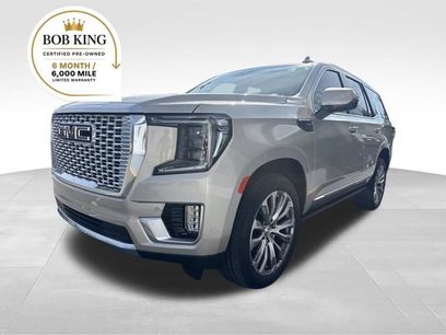 Used 2023 GMC Yukon Denali
