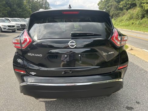 Used 2017 Nissan Murano SL w/ SL Technology Package AWD/4WD image 6