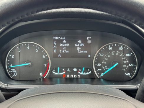 Used 2020 Ford EcoSport Titanium FWD image 18