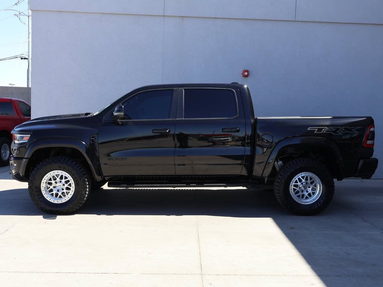 Used 2024 RAM 1500 TRX AWD/4WD image 2