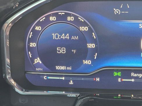 Certified 2025 Chevrolet Silverado 1500 LT Trail Boss w/ LT Trail Boss Premium Package image 34