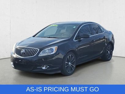 Used 2016 Buick Verano Sport Touring w/ Experience Buick Package