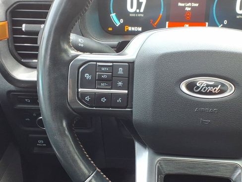 Used 2022 Ford F150 Tremor w/ Equipment Group 402A High AWD/4WD image 15