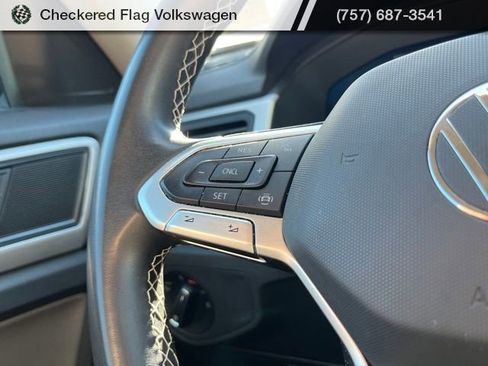Used 2022 Volkswagen Atlas SE AWD/4WD image 23