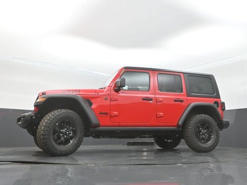 New 2025 Jeep Wrangler Willys image 27