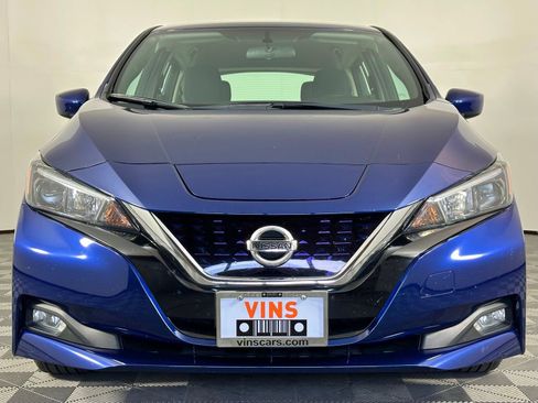 Used 2019 Nissan Leaf SV FWD image 21