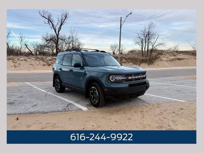 Used 2022 Ford Bronco Sport Big Bend