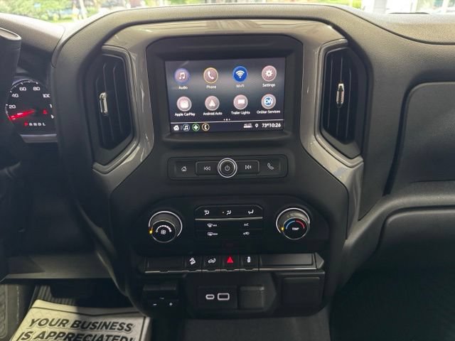 Used 2021 Chevrolet Silverado 1500 Custom Trail Boss AWD/4WD image 20
