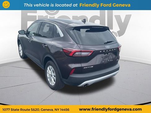 Used 2023 Ford Escape Active AWD/4WD image 7