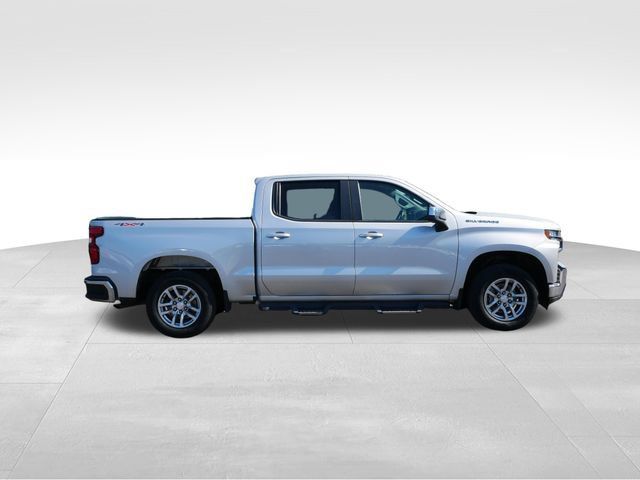 Used 2021 Chevrolet Silverado 1500 LT AWD/4WD image 10