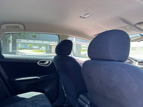 Used 2013 Nissan Sentra SV w/ Driver Pkg FWD image 27