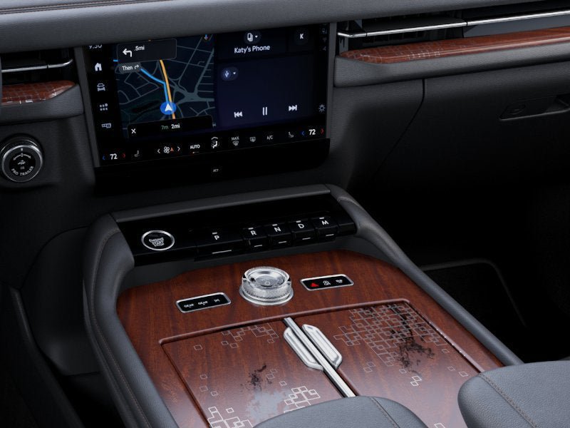 New 2027 Lincoln Navigator Black Label AWD/4WD image 15