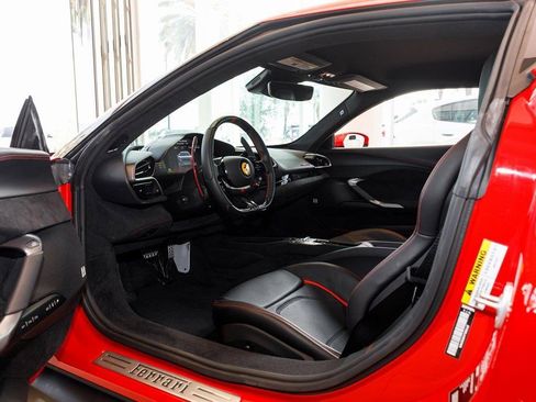 Used 2025 Ferrari 296 GTB image 30