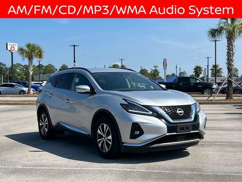 Used 2024 Nissan Murano SV FWD image 9