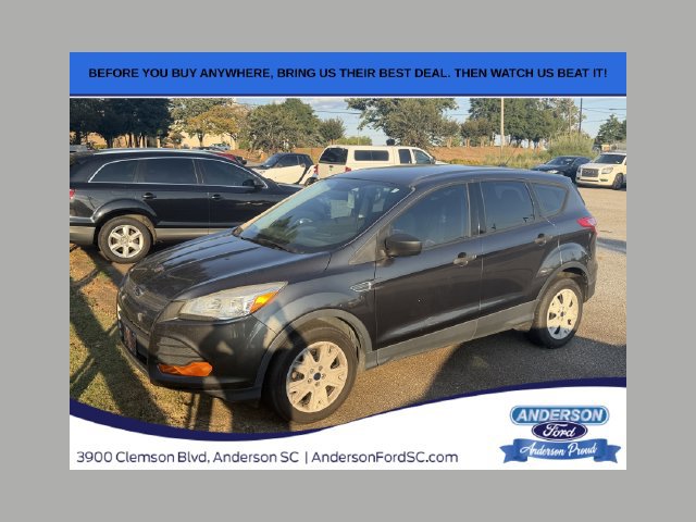 Used 2016 Ford Escape S FWD image 1