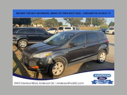 Used 2016 Ford Escape S