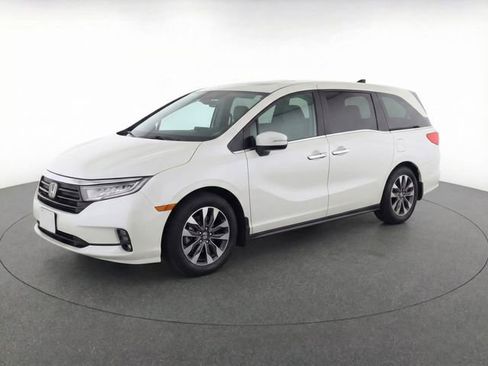 Used 2024 Honda Odyssey EX-L image 16
