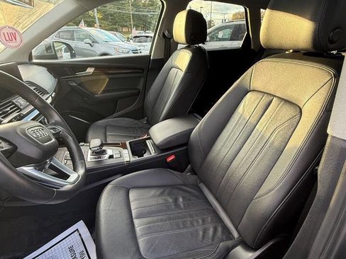 Used 2020 Audi Q5 2.0T Premium image 13