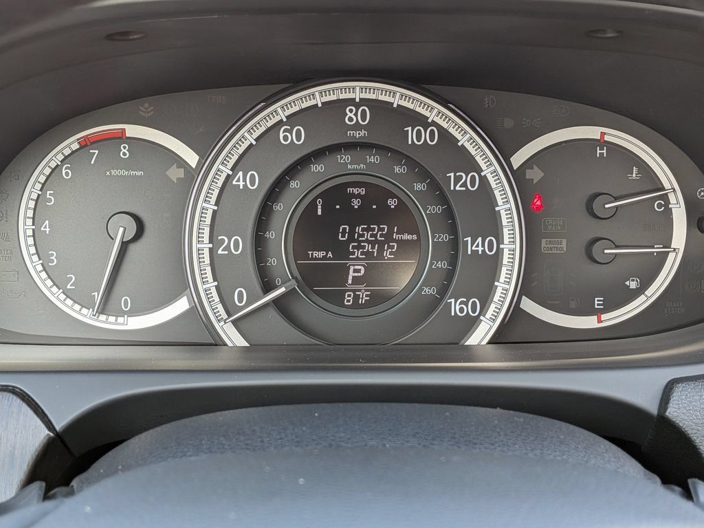 Used 2015 Honda Accord EX-L image 18