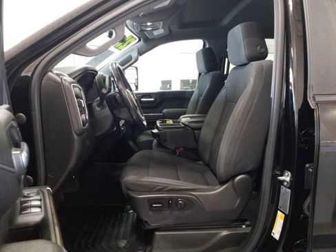 Used 2021 Chevrolet Silverado 3500 LT w/ Convenience Package AWD/4WD image 12