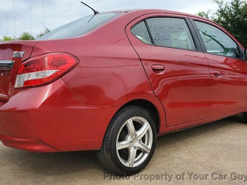 Used 2018 Mitsubishi Mirage G4 ES image 13