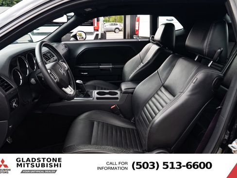 Used 2013 Dodge Challenger R/T Plus RWD image 15