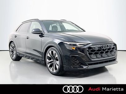 New 2026 Audi Q8 Premium Plus