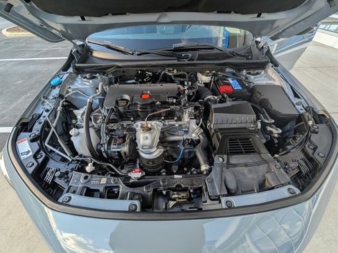 Certified 2022 Honda Civic Sport image 14